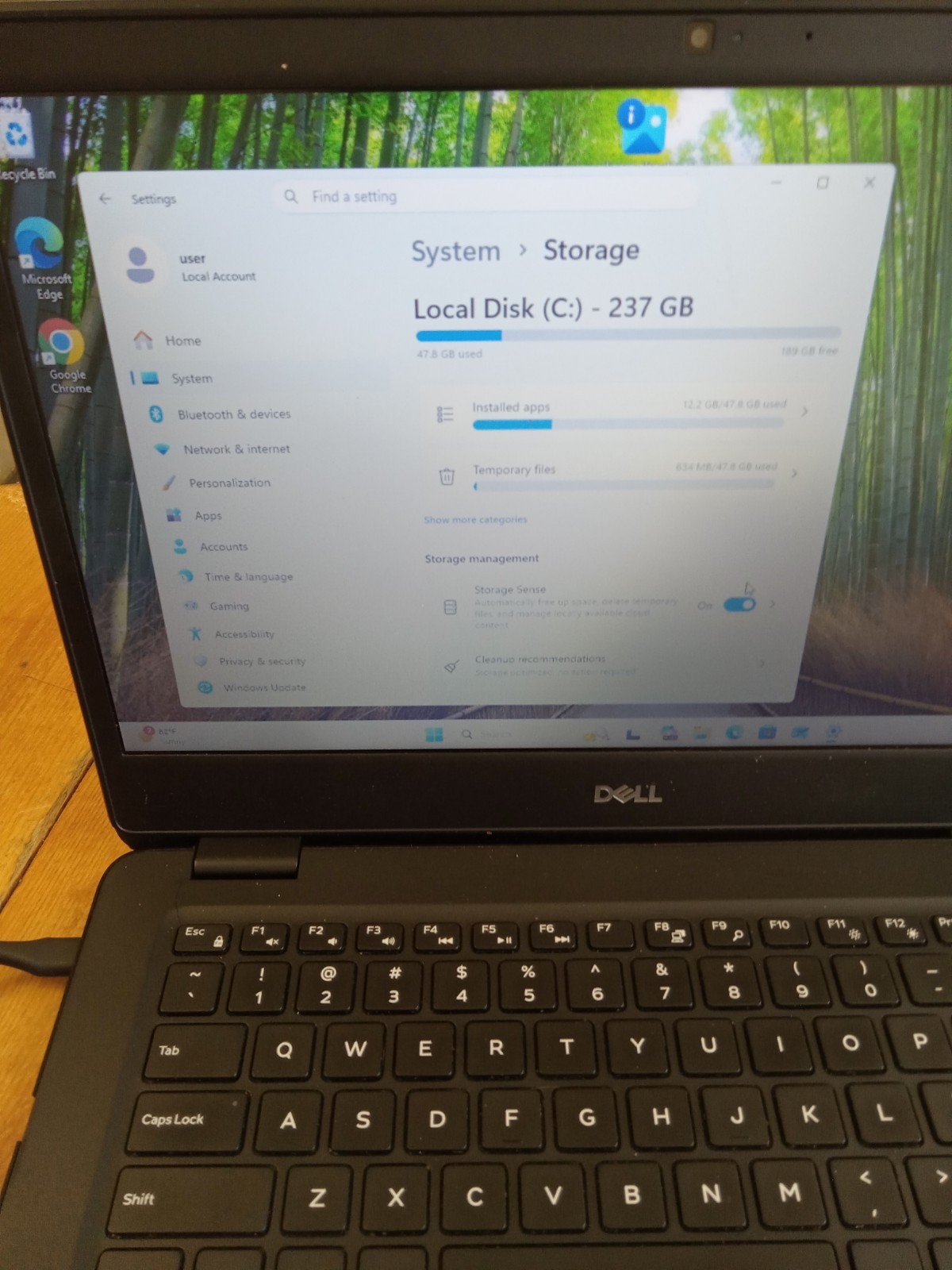 Dell Latitude 3400 Laptop FHD 14″ i5 16GB RAM 256GB