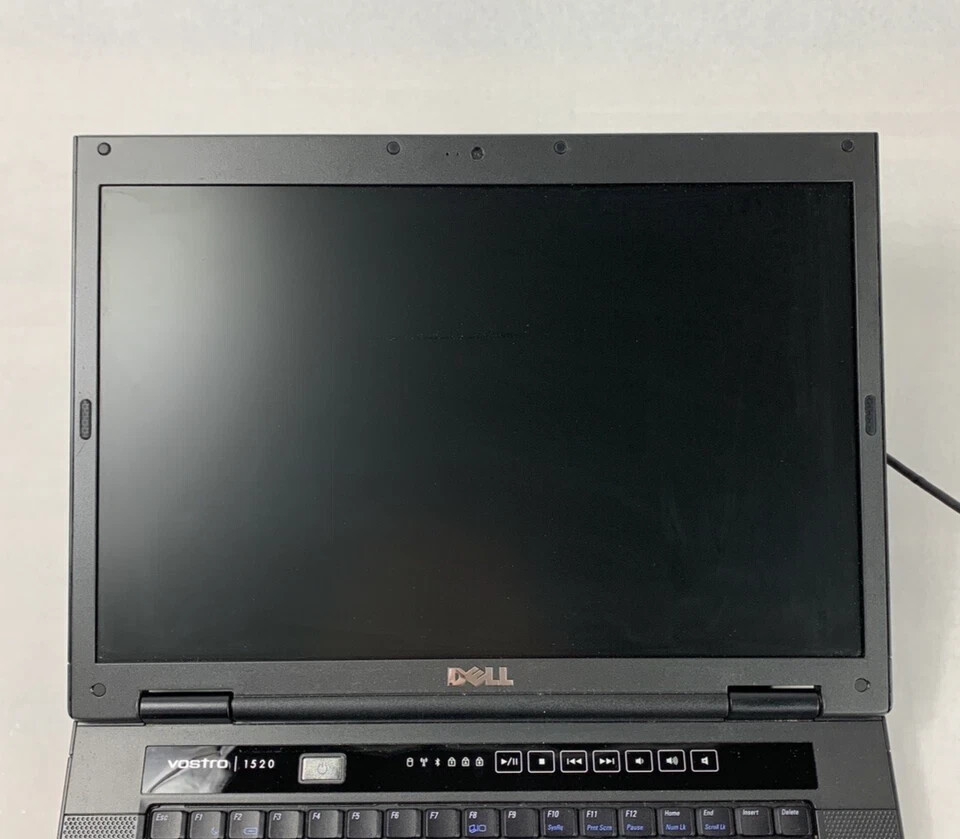 Dell Vostro 1520 Core 2 Duo No OS No HDD No Power Supply
