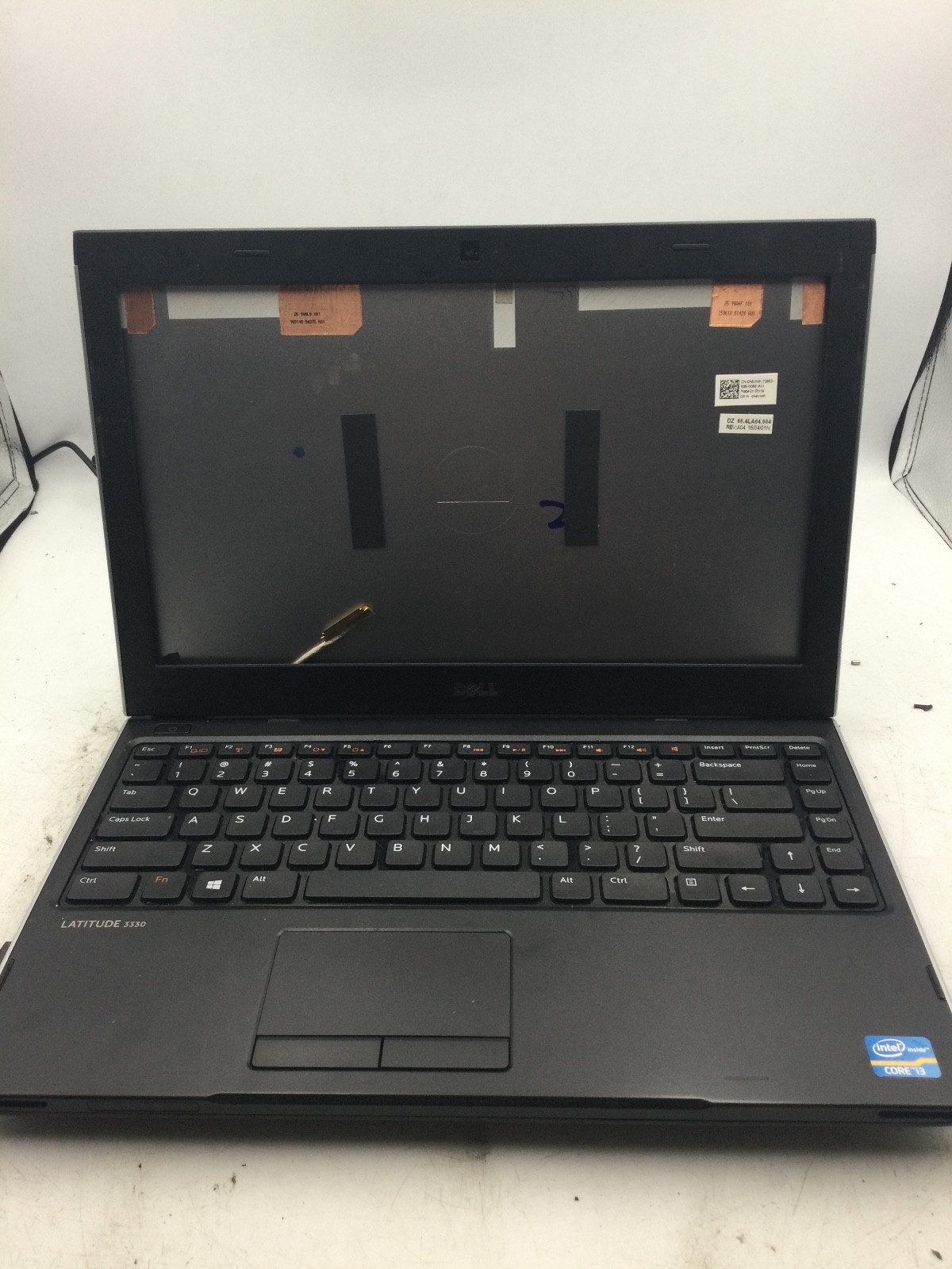 Dell Latitude 3330 13″ Laptop – Intel Core i3 – NO RAM – NO BOOT – READ -BB