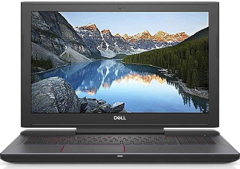 15.6″ Dell Gaming Laptop PC: i7-770HQ! 16GB RAM, 512GB SSD! Red Backlit Keyboard