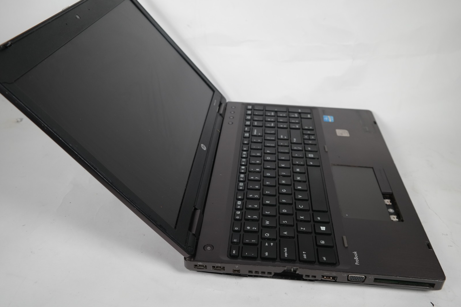 HP ProBook 6570b/i5/8GB RAM/120GB HDD/No Power/For Parts