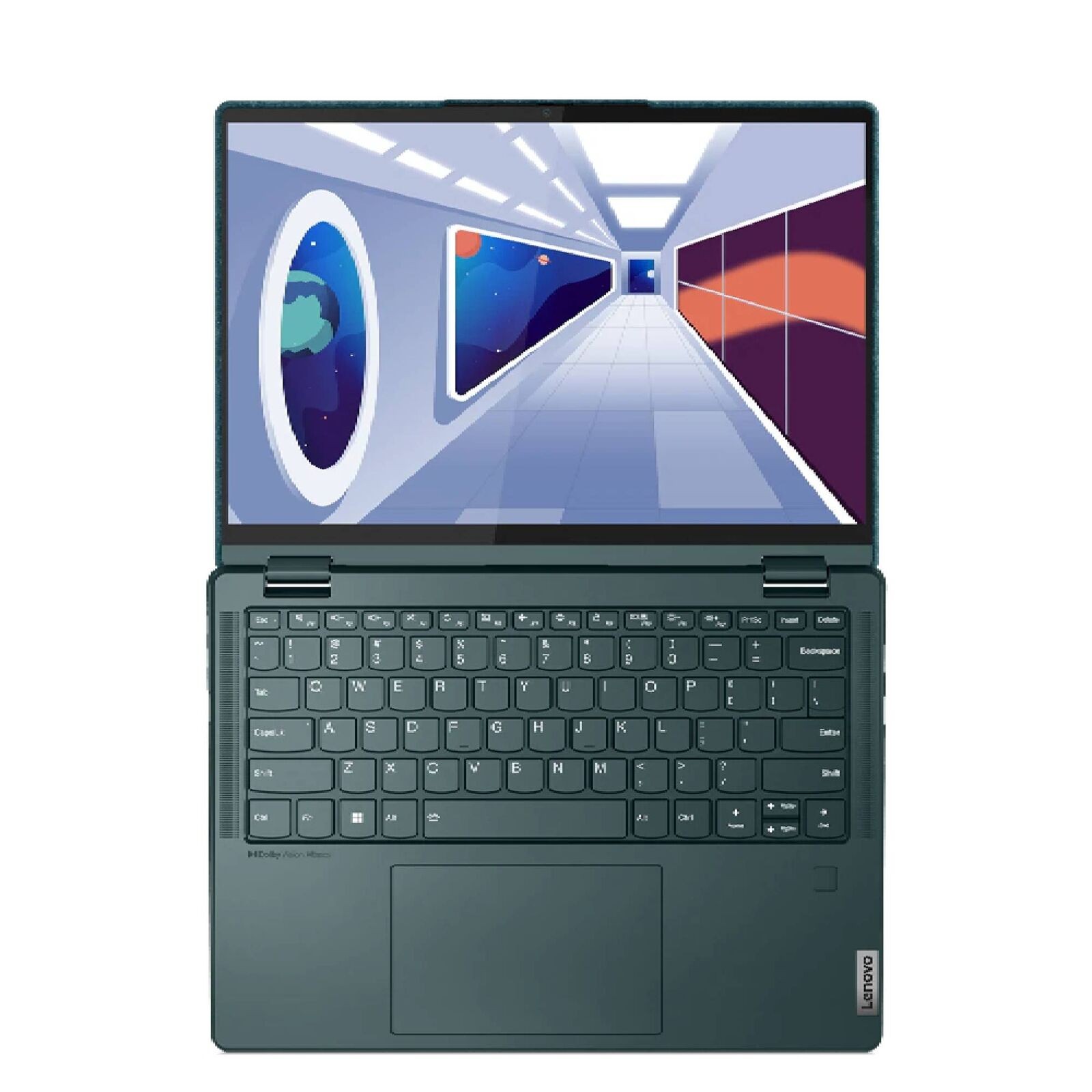 Lenovo Yoga 6 13Abr8 13″ Ryzen 5 7530U 16GB 512GB SSD W11H (European Keyboard)