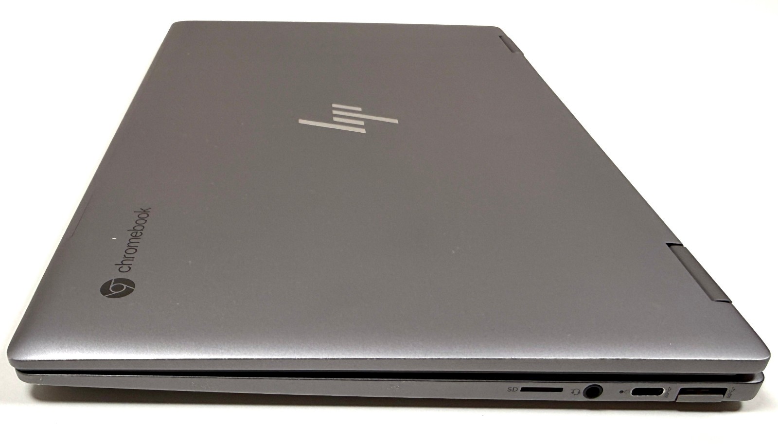 HP Chromebook x360 14c-ca0053dx 14″ Touch 2.1GHz i3-10110U 8GB RAM 64GB eMMC SSD