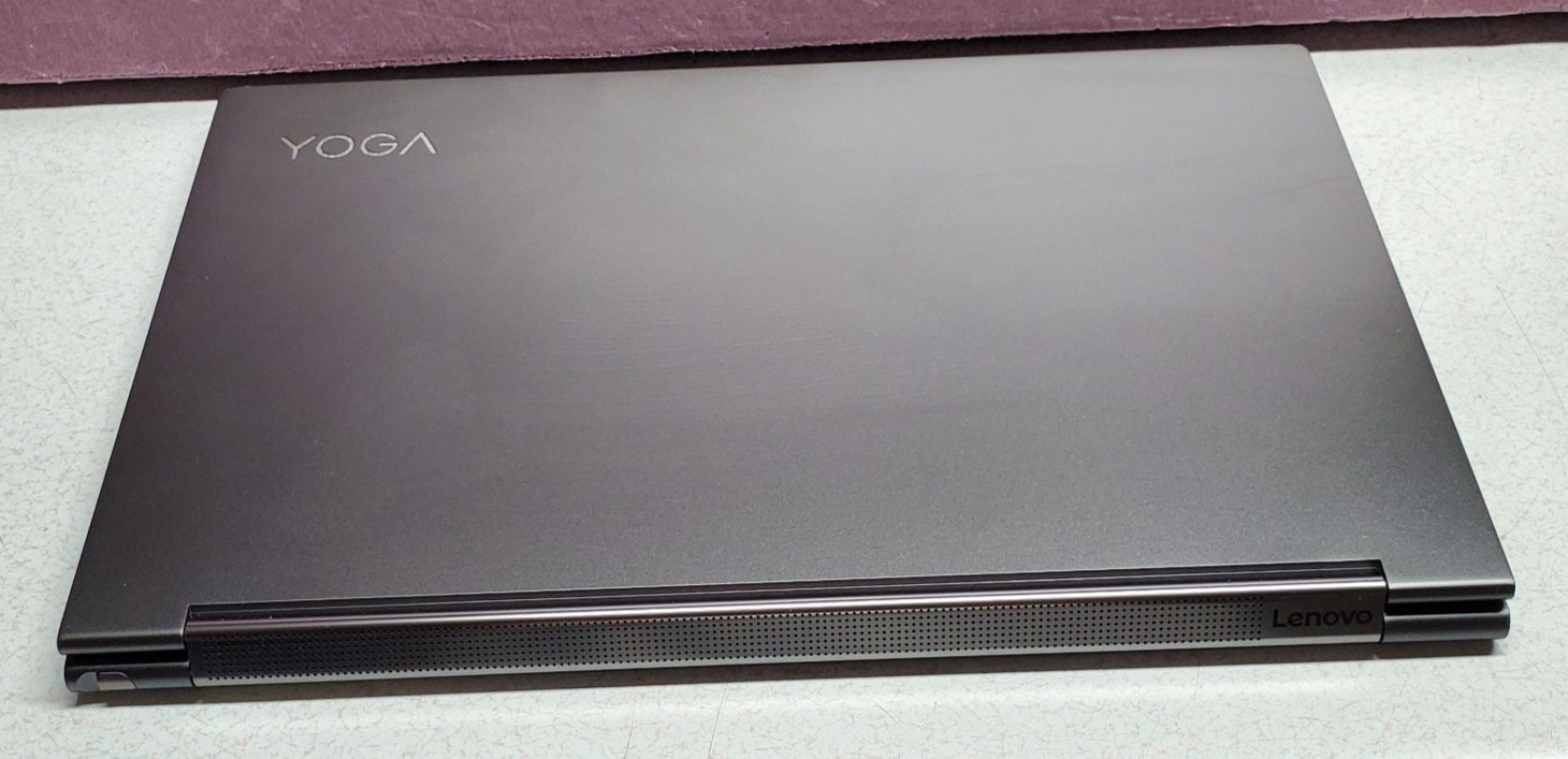 Lenovo Yoga (2in1) C940 81Q9 14″/ i7-1065G7 1.3GHz/12G Ram/512G SSD/Win11Home