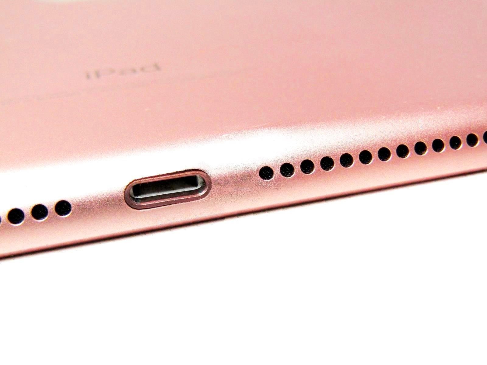 Apple iPad 6 A1893 7,5 32GB Tablet 9.7″ | Gold | WiFi Only | Health: 97%