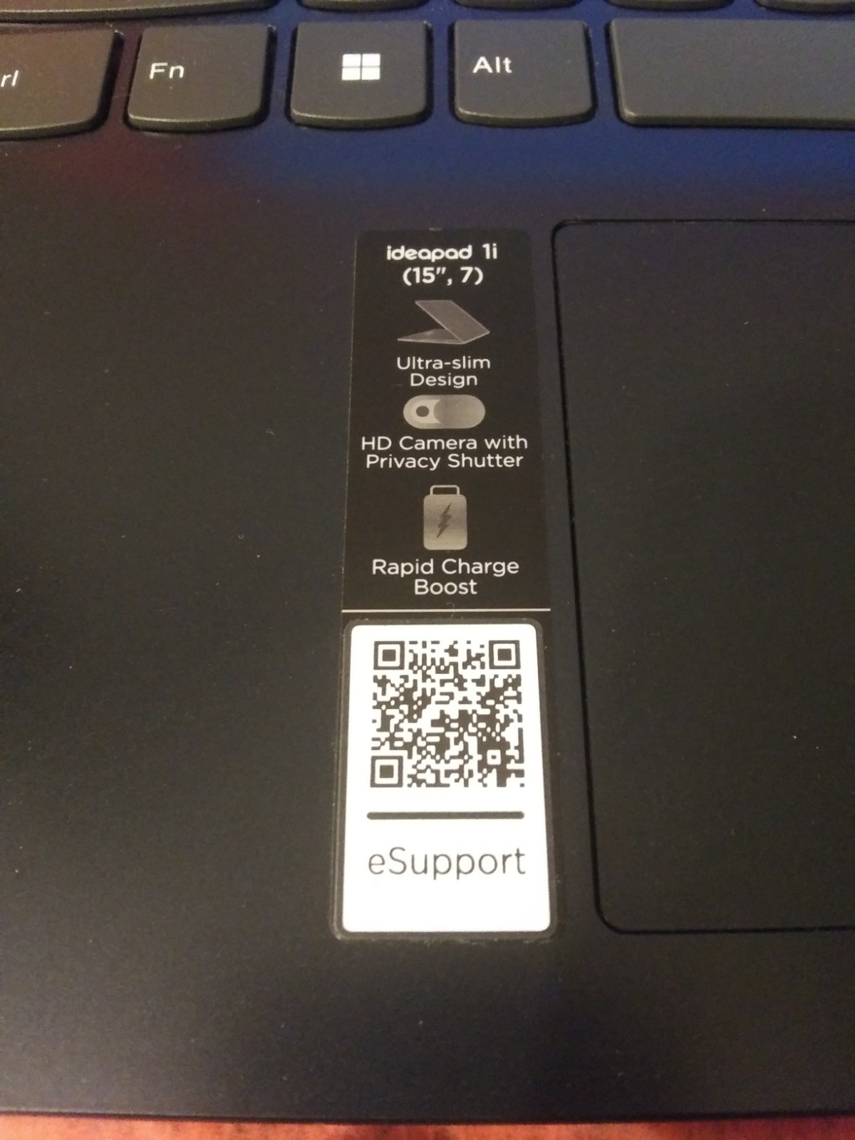 Lenovo IdeaPad 1 15IJL7 82LX0050US 15″ Notebook