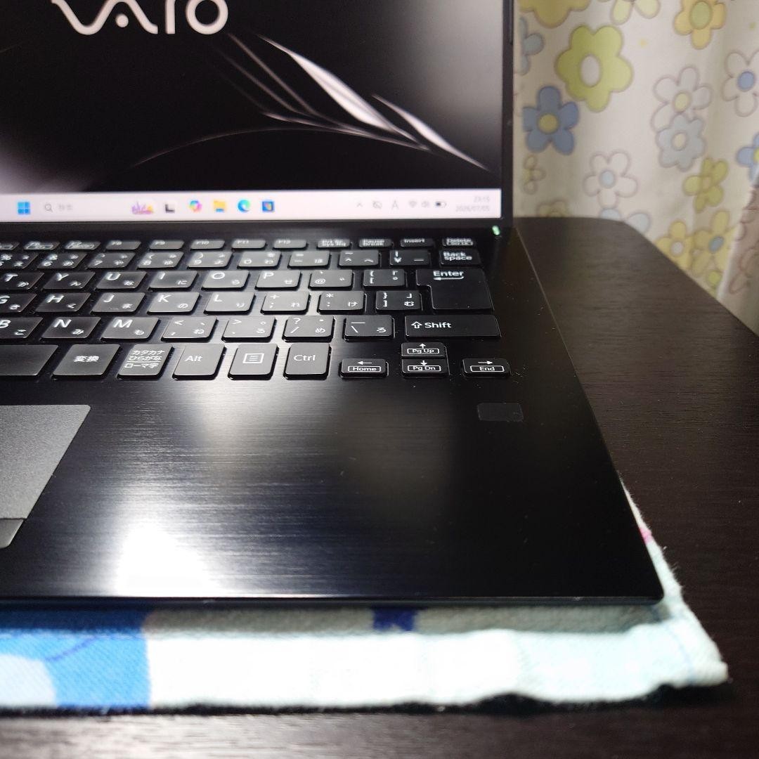 VAIO Pro PK VJPK13 Core i7-1065G7 Iris Plus 16GB SSD 128GB 14″ FHD Win 11 Pro