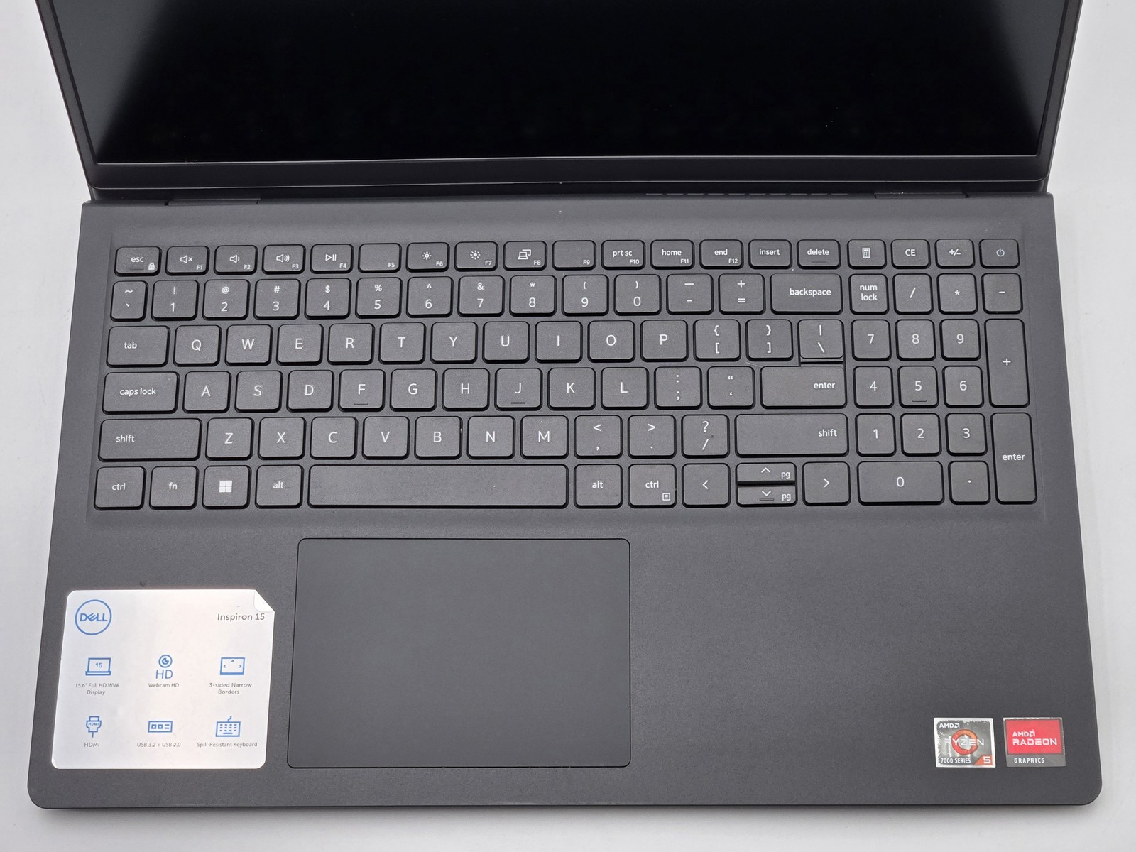 Dell Inspiron 15 3535 15.6″ FHD Ryzen 5 7520U 8GB 512GB SSD Win11
