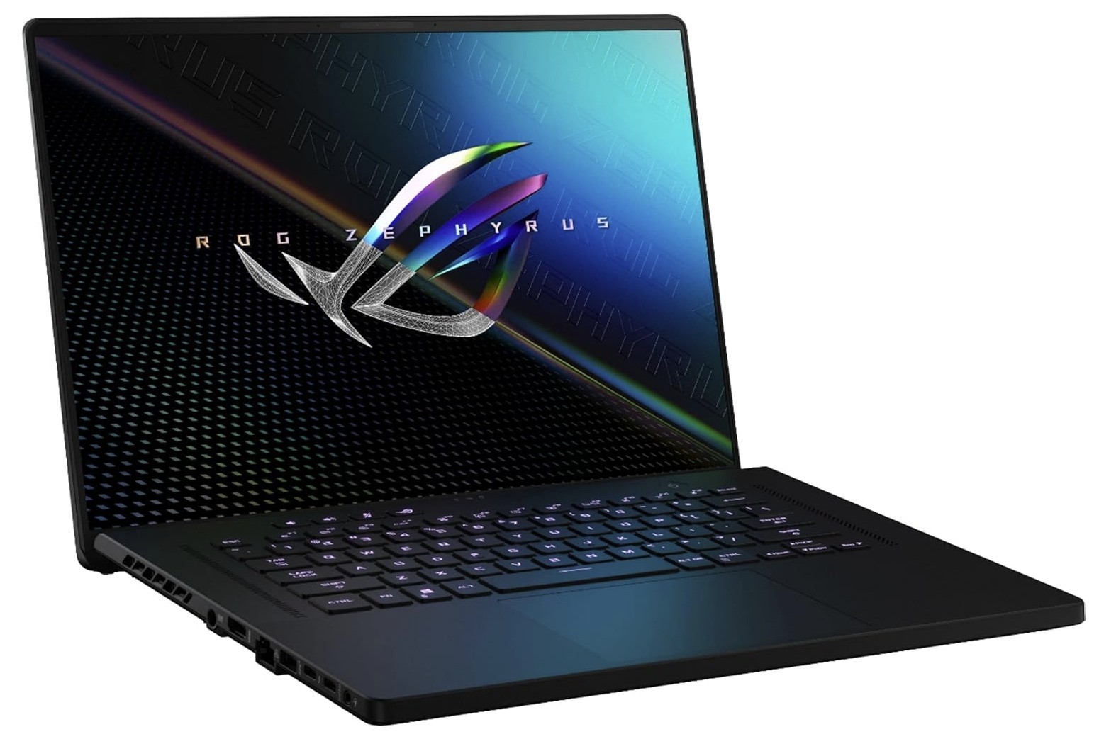 ROG 16″ Gaming Laptop/i7-11800H/RTX3050Ti/16GB RAM/512GB,1TBSSD/144Hz/RGB/WiFi 6