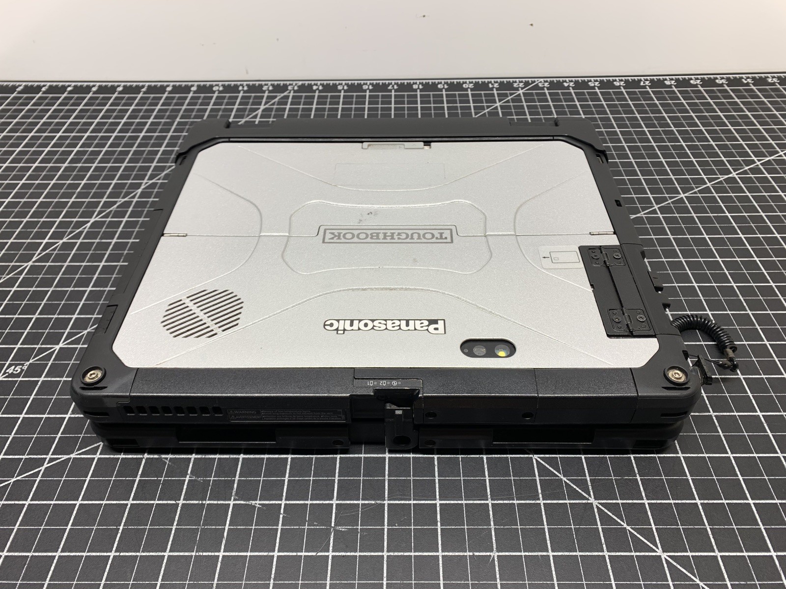 Panasonic Toughbook CF-33 Core i5 7th Gen | 16GB, NO SSD, Bios Locked | #P203