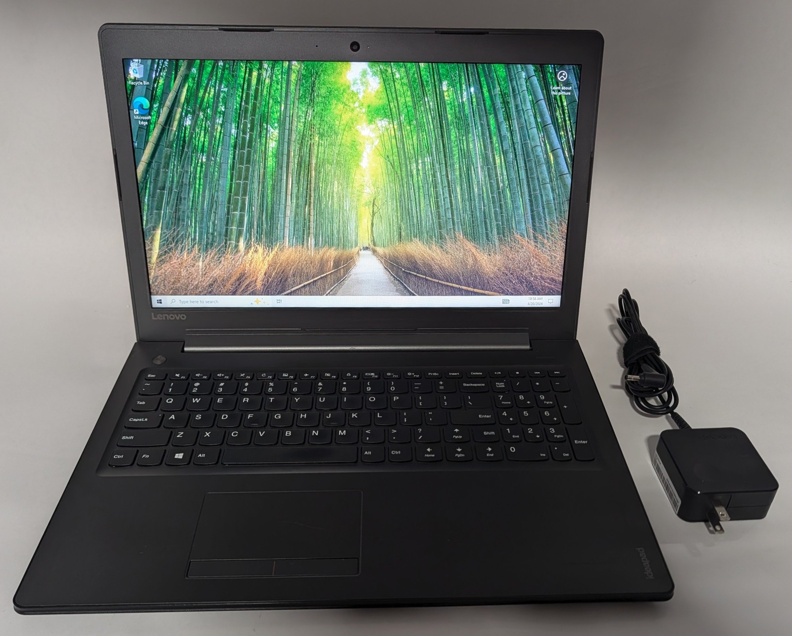 Lenovo Ideapad 310-15IKB 15″ Laptop i7-7500U 8GB RAM 750GB HDD Win 10 w/ Charger
