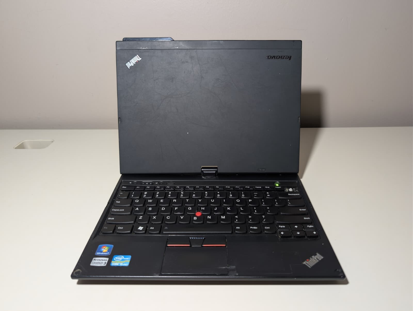 Lenovo ThinkPad X230 Tablet | i5 3rd 8GB RAM 180GB SSD | HD Windows 10 Pro