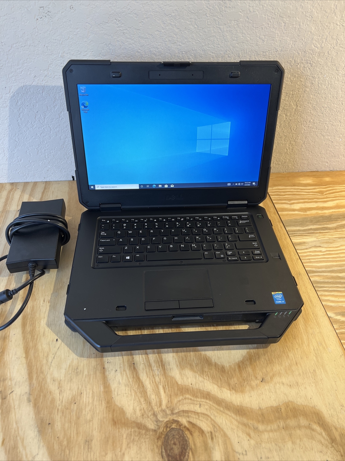 Dell Latitude 14 Rugged 5404 Laptop i7-4650U 1.7GHz 16GB 256GB No Touch No Cam
