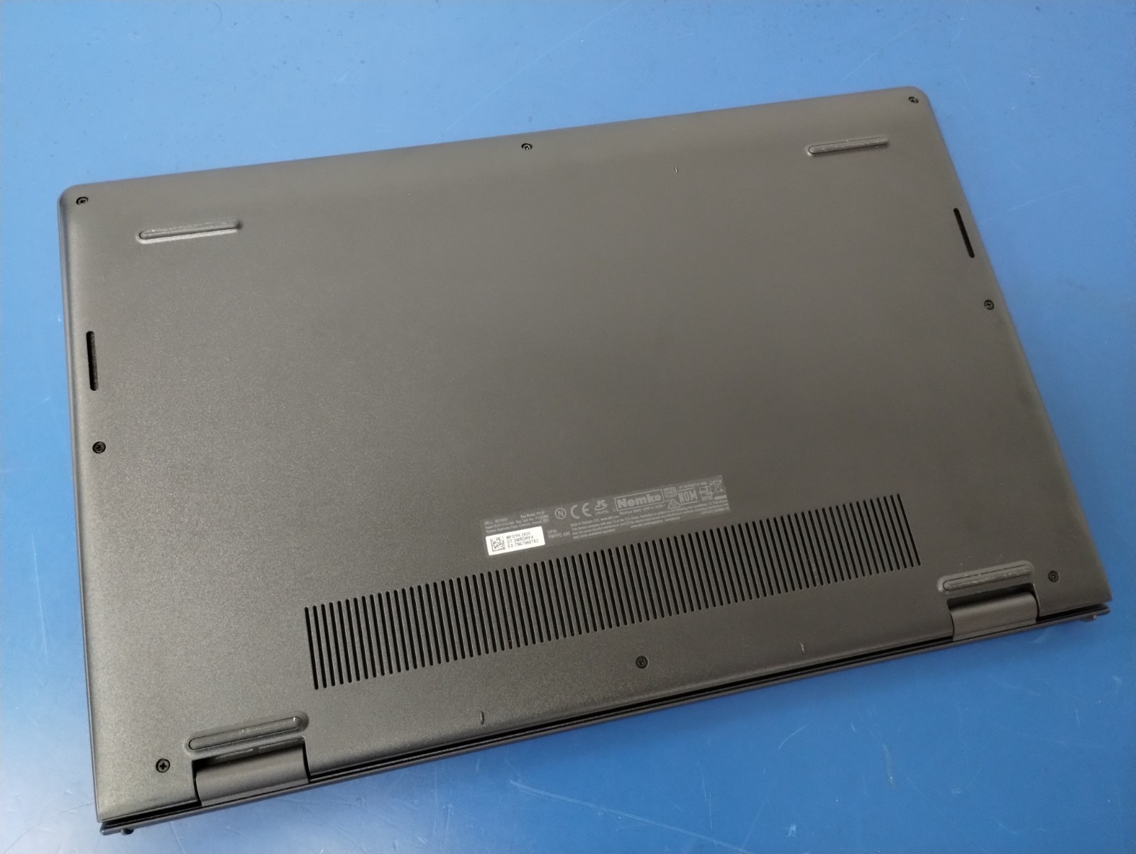 DELL 15 DC15255 G8MK9, AMD Ryzen 7 7730U, 2.00 GHz, 16 GB RAM, 512 GB NVMe