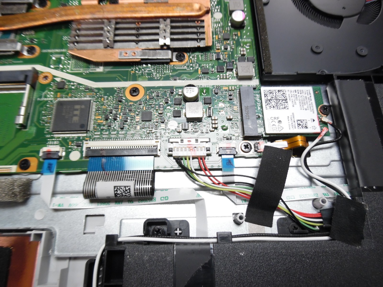 ASUS Vivobook 17-S712J Notebook—PARTS ONLY/ FOR REPAIRS