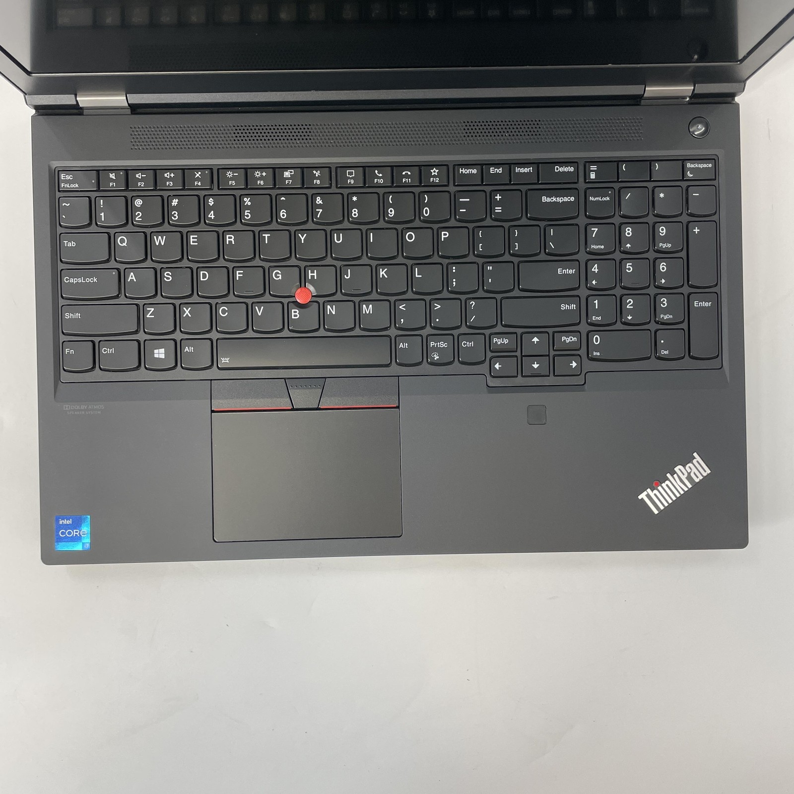 Lenovo ThinkPad P15 Gen 2 FHD i7-11800H 2.30GHz 32GB 1TB SSD RTX A4000 Good