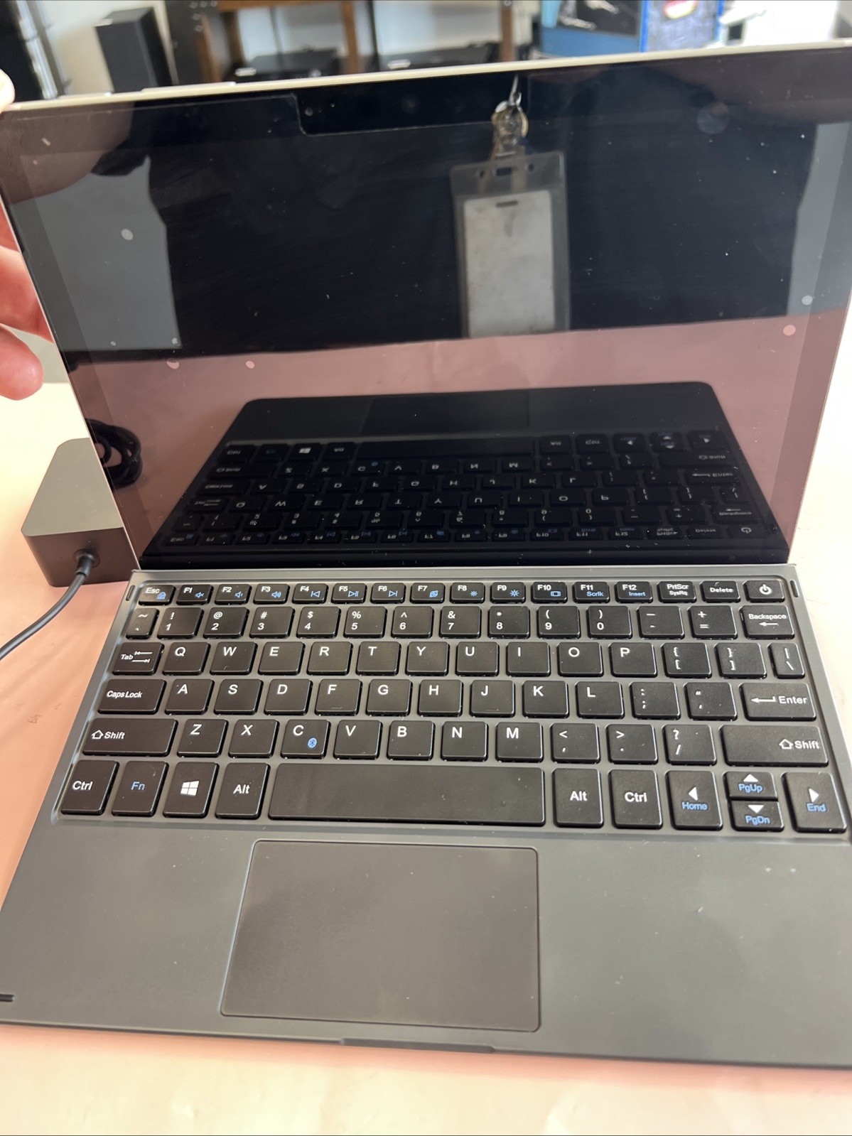 Microsoft Surface Go 3 1926 Pentium 6500Y 1.10 GHz 4 GB 64 GB NVMe Tablet NOOSA4
