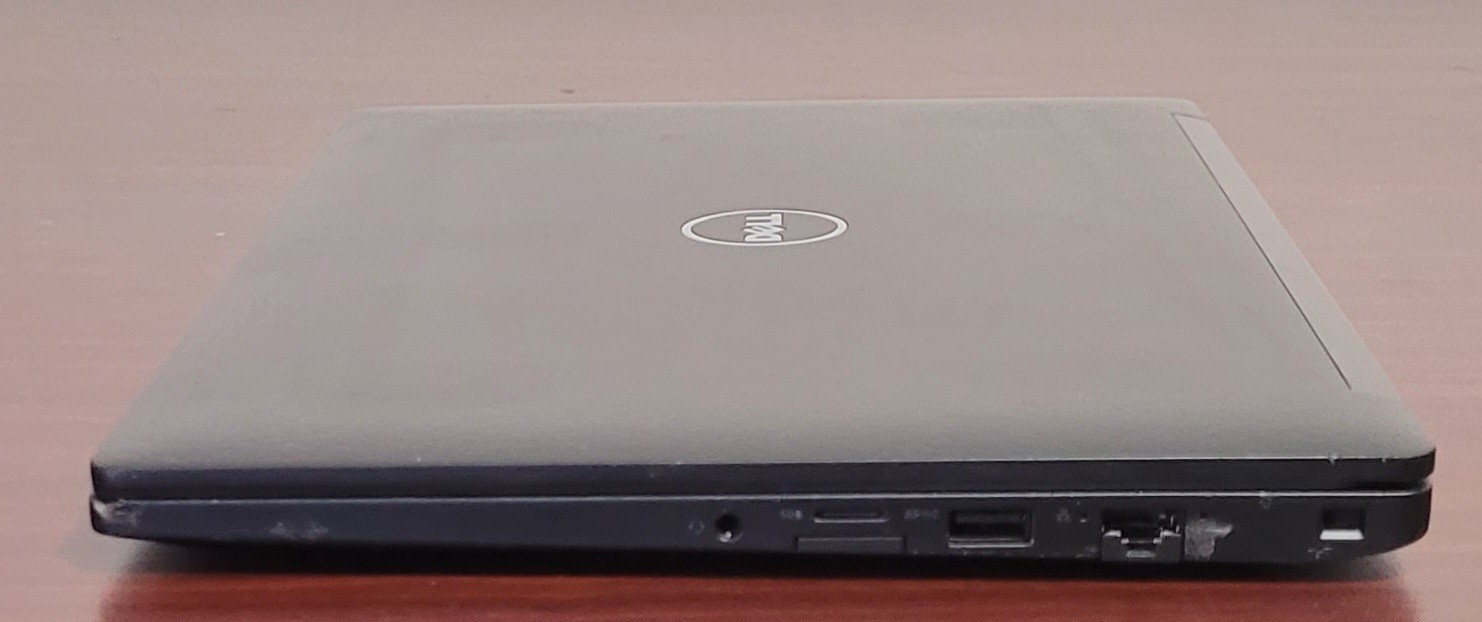 Dell Latitude 7480 14″ Intel i7-7600U 2.60GHz, 8GB 180GB SSD, Win 11, 1920×1080