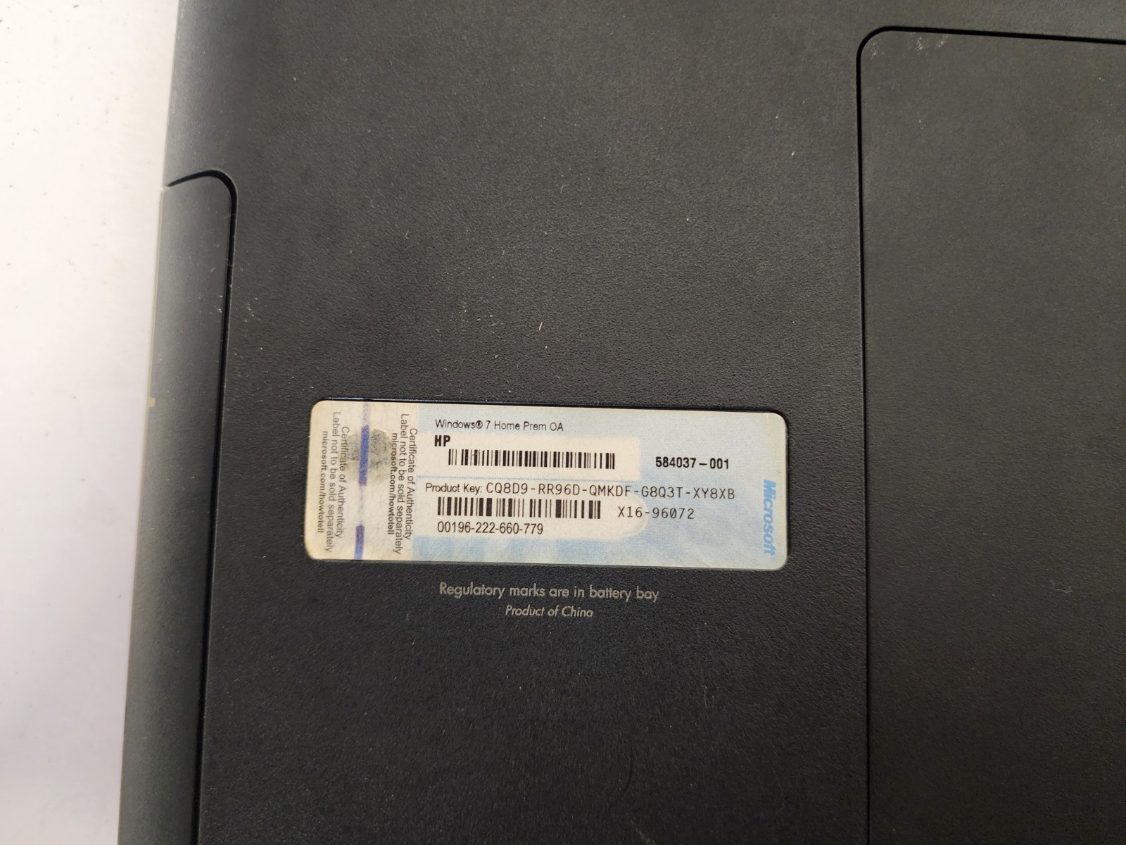 HP Pavilion dm4 Audio Laptop