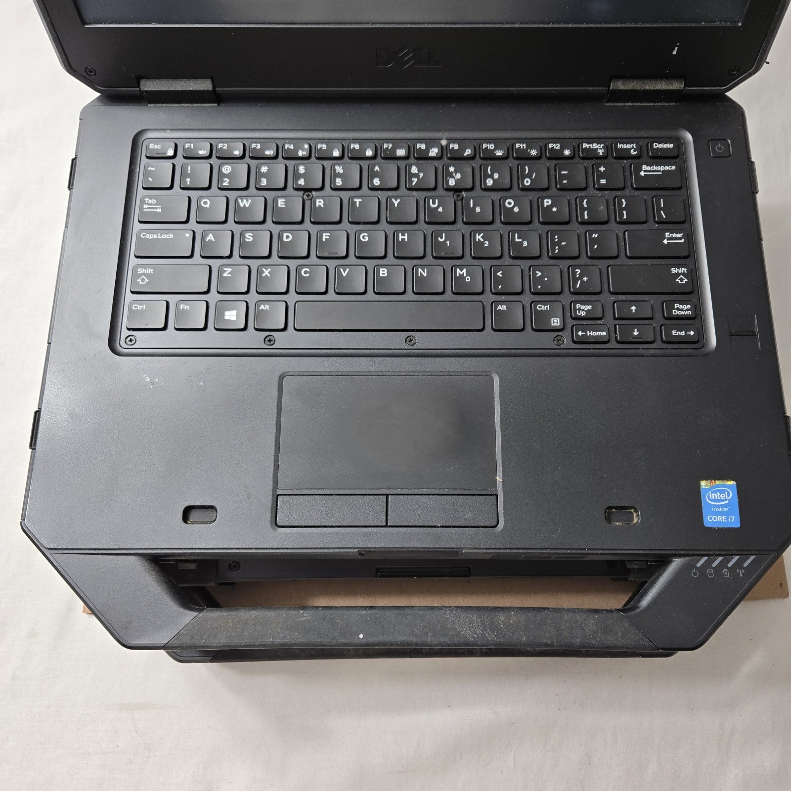 Lot of (2) Dell 14 Rugged 5404 i7-4650U 1.7GHz 8GB RAM No SSD/OS – READ