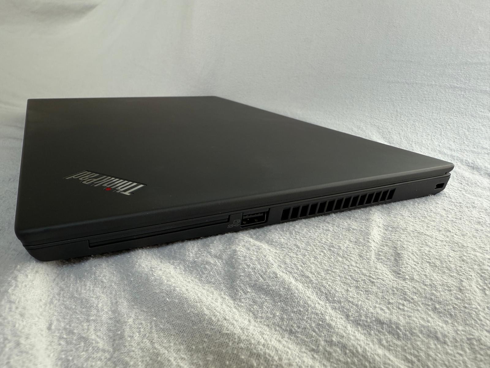 LENOVO THINKPAD | T14 GEN 2 | Core i7 | 16GB RAM | 512GB SSD