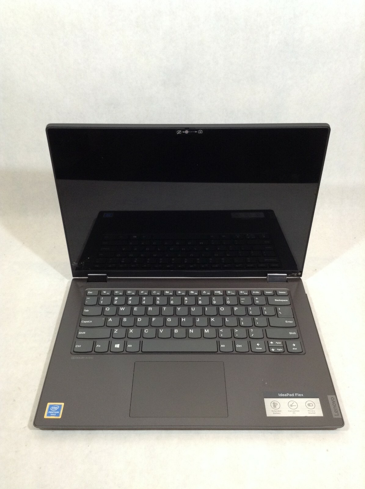 Lenovo IdeaPad Flex 14″ Laptop Intel Pentium 5405U / 4GB RAM / 128GB SSD / Win10