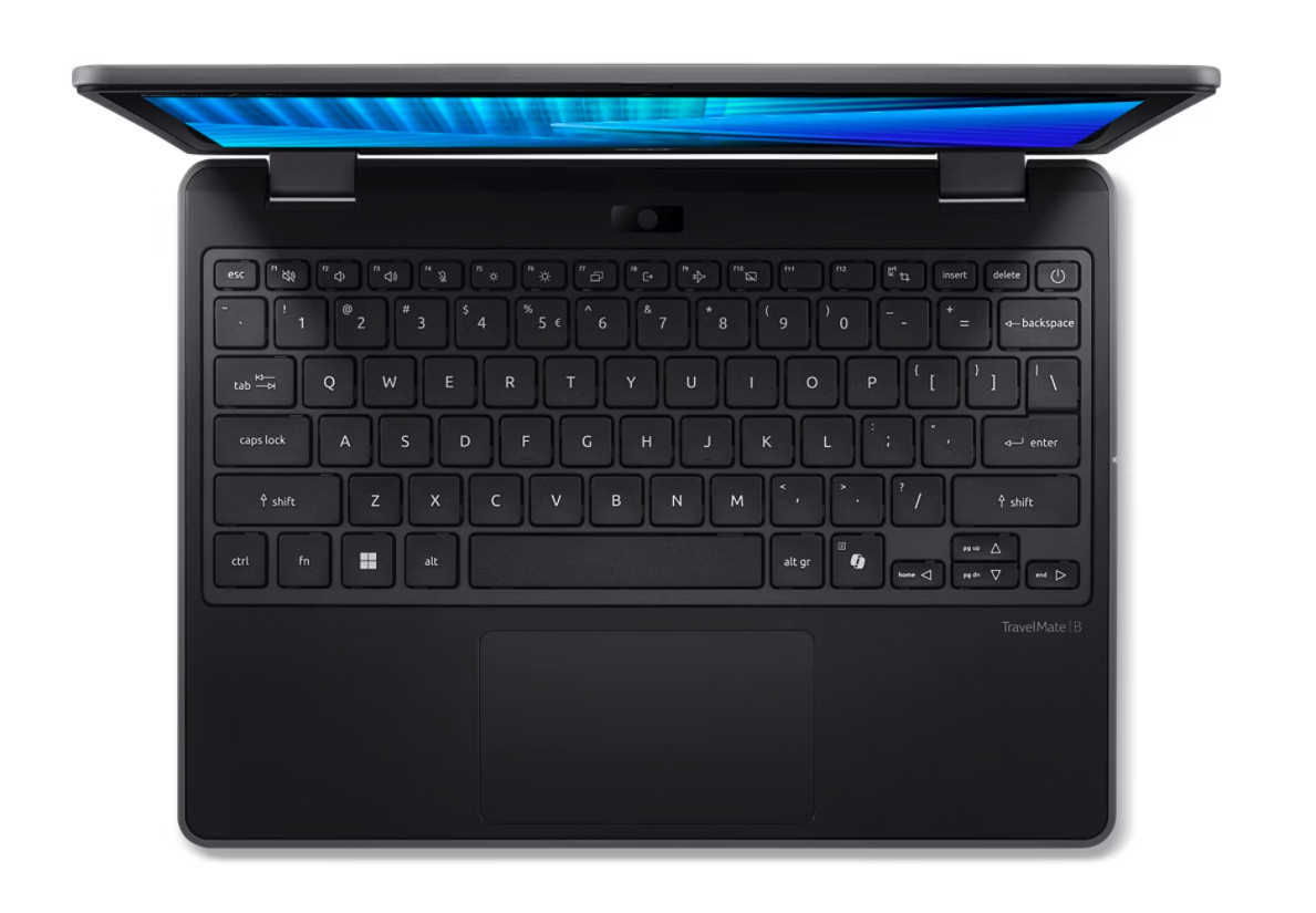 Acer TravelMate B3 Spin 12 12.2″ Touch N150 8GB 128GB eMMC Win11 Refurb