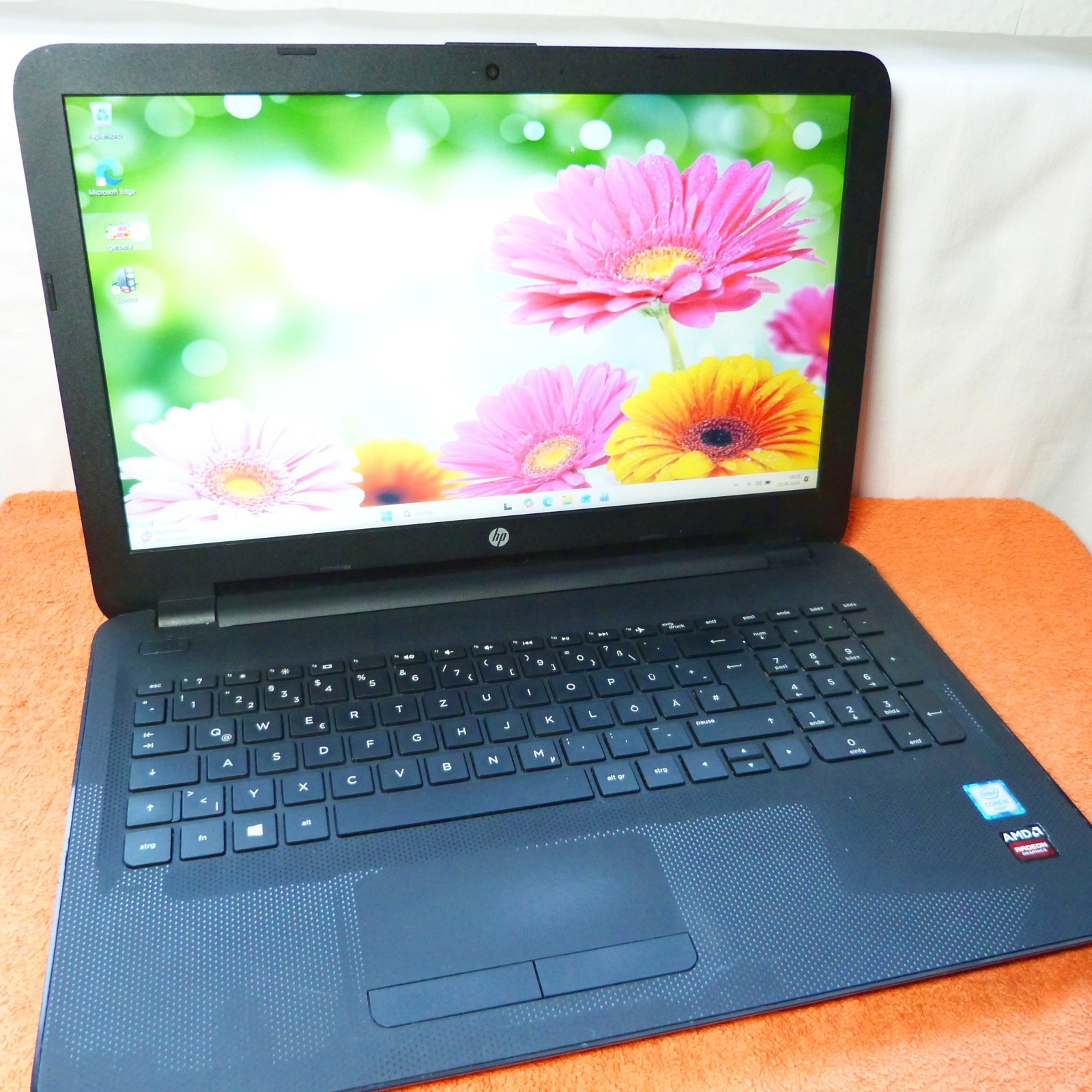 HP 15 AC 15 inch FULLHD Multimedia l 480GB SSD Windows 11 l i5 TURBO 12GB…