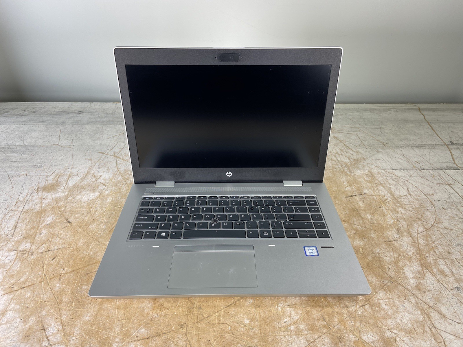 HP PROBOOK 640 G4 i5-8350U @ 1.7GHz, 8GB RAM, NO HDD/OS