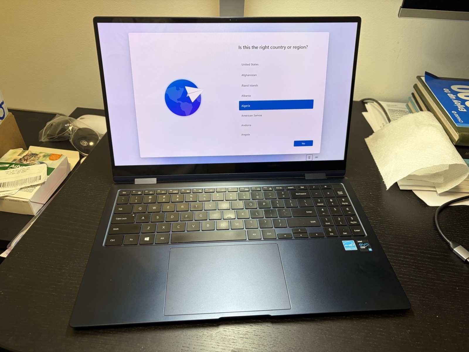 Samsung Galaxy Book Flex2 Alpha 13.3″ i7-1165G7 16GB 1TB SSD 2-in-1 Touch QLED