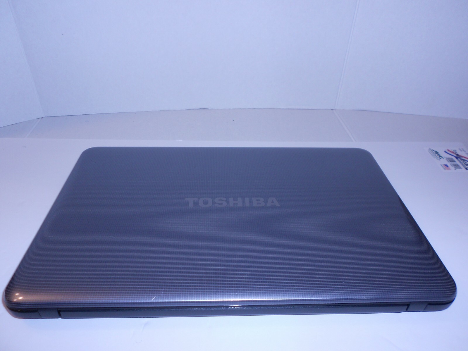 TOSHIBA SATELLITE C855D-S5116 AMD A6-4400M 2.70GHz 4GB RAM 250GB HDD WIN7 OFF13
