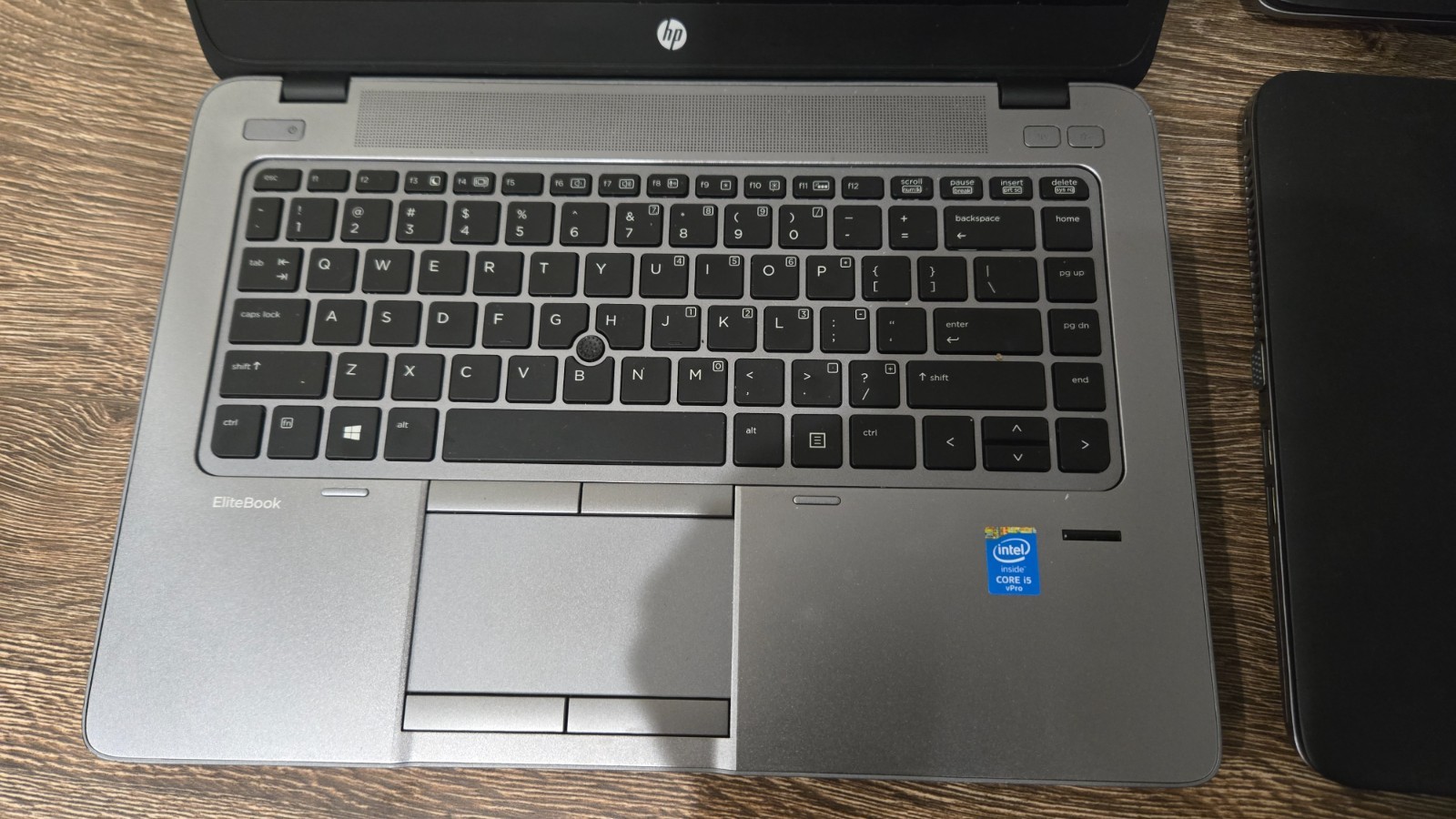 LOT x6 | HP Elitebook 840 G2 14″ Laptop | i5-5300U | 16GB RAM | 256GB SSD | W10P
