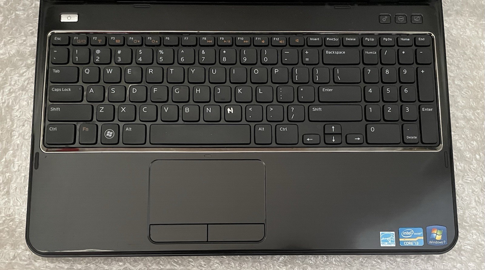Dell Inspiron N5110 ®™Intel Core I3 NO HDD NO RAM