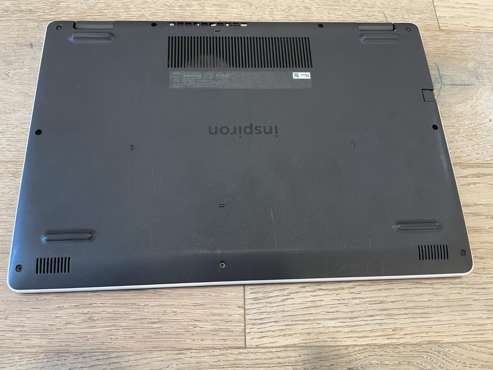 Dell Inspiron 15 3501 Core i3-1115G4 FOR PARTS – No SSD