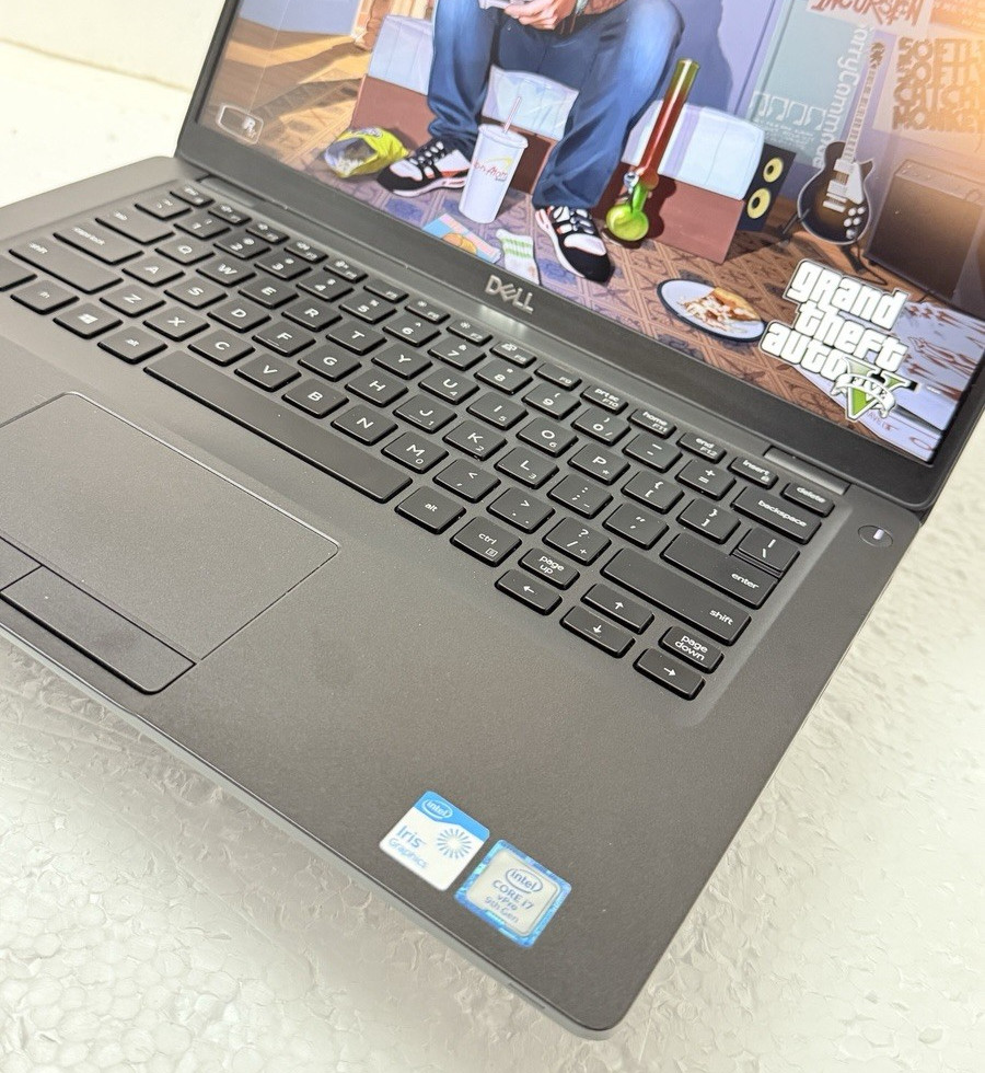 14″ Dell Latitude 5401 | Hex i7-9850H @4.80GHz w/UHD | 1TB SSD | 16G | Win10