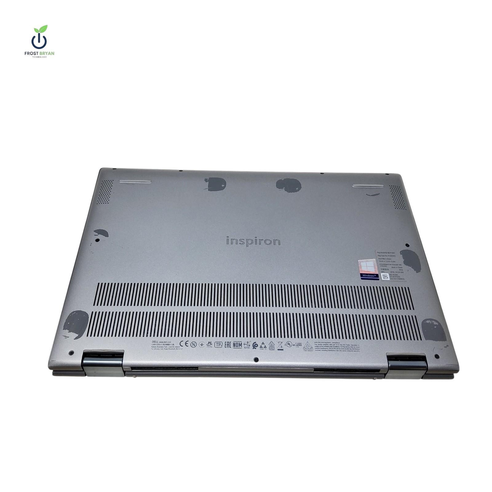 DELL Inspiron 5400 2n1 Laptop i5-1035G1@1.00GHz 8 GB 256 GB No OS Grade C [READ]