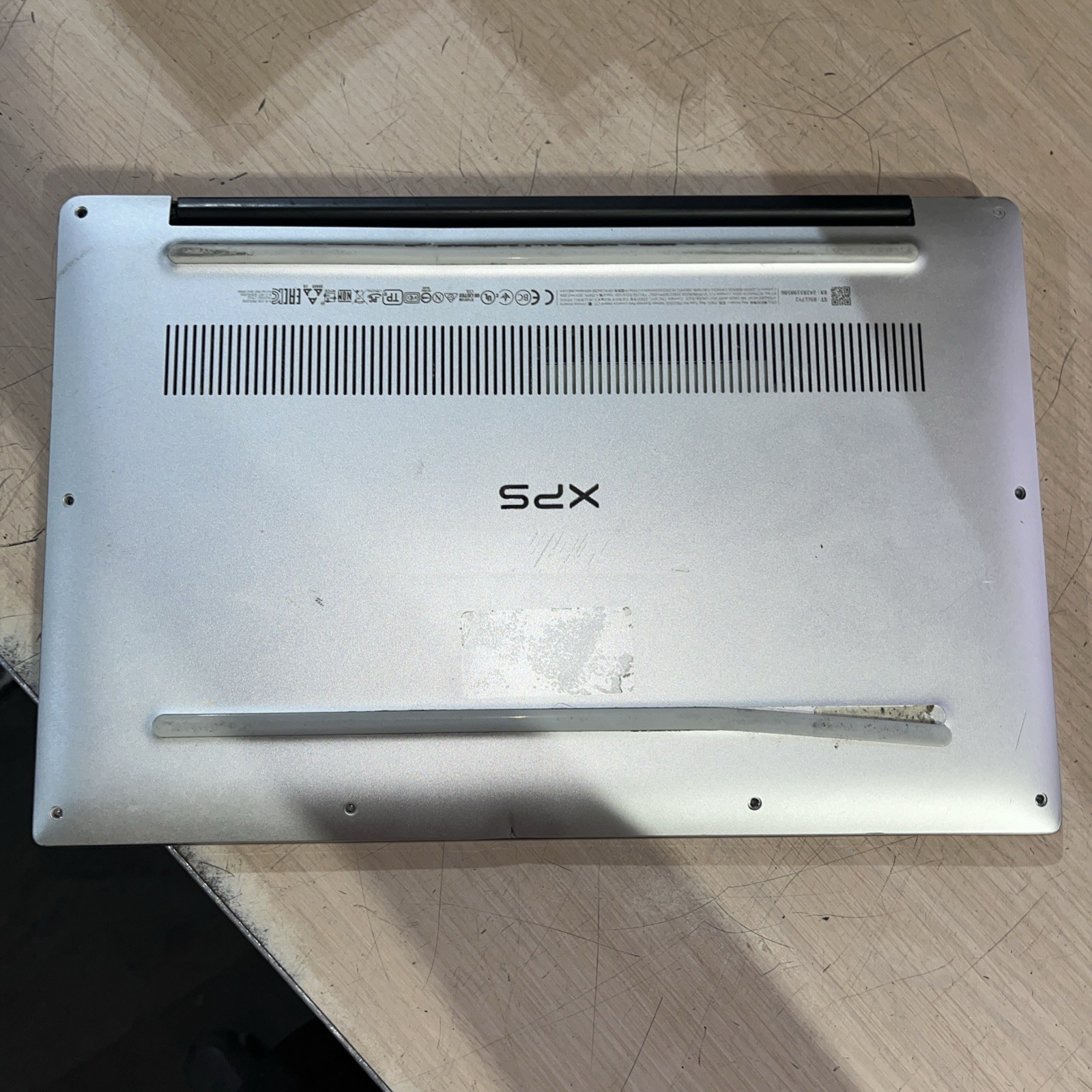 DELL XPS 13 9380 INTEL CORE I5-8365U 16GB RAM NO HD