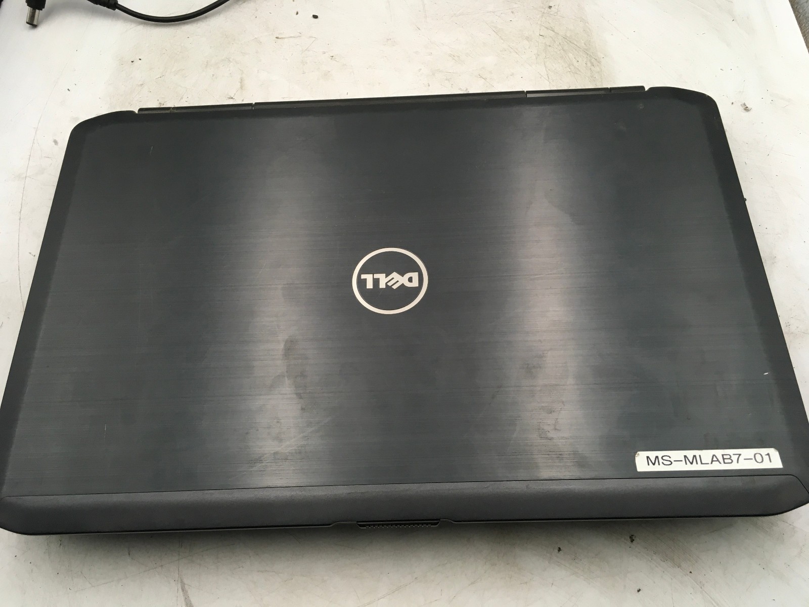 DELL LATITUDE E5530 – FOR PARTS/NO POWER – INTEL I3 5TH GEN – 4GB RAM – READ -BB