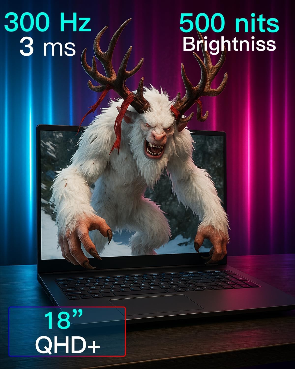 Alienware Ultra 9 275Hx 18-inch Area-51 Gaming Laptop – GeForce RTX 5080 16GB