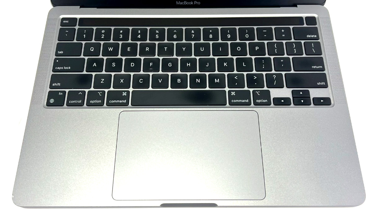 Apple MacBook Pro 2022 A2338 13.3″ Laptop M2 256GB SSD 8GB RAM macOS 14 (PG)