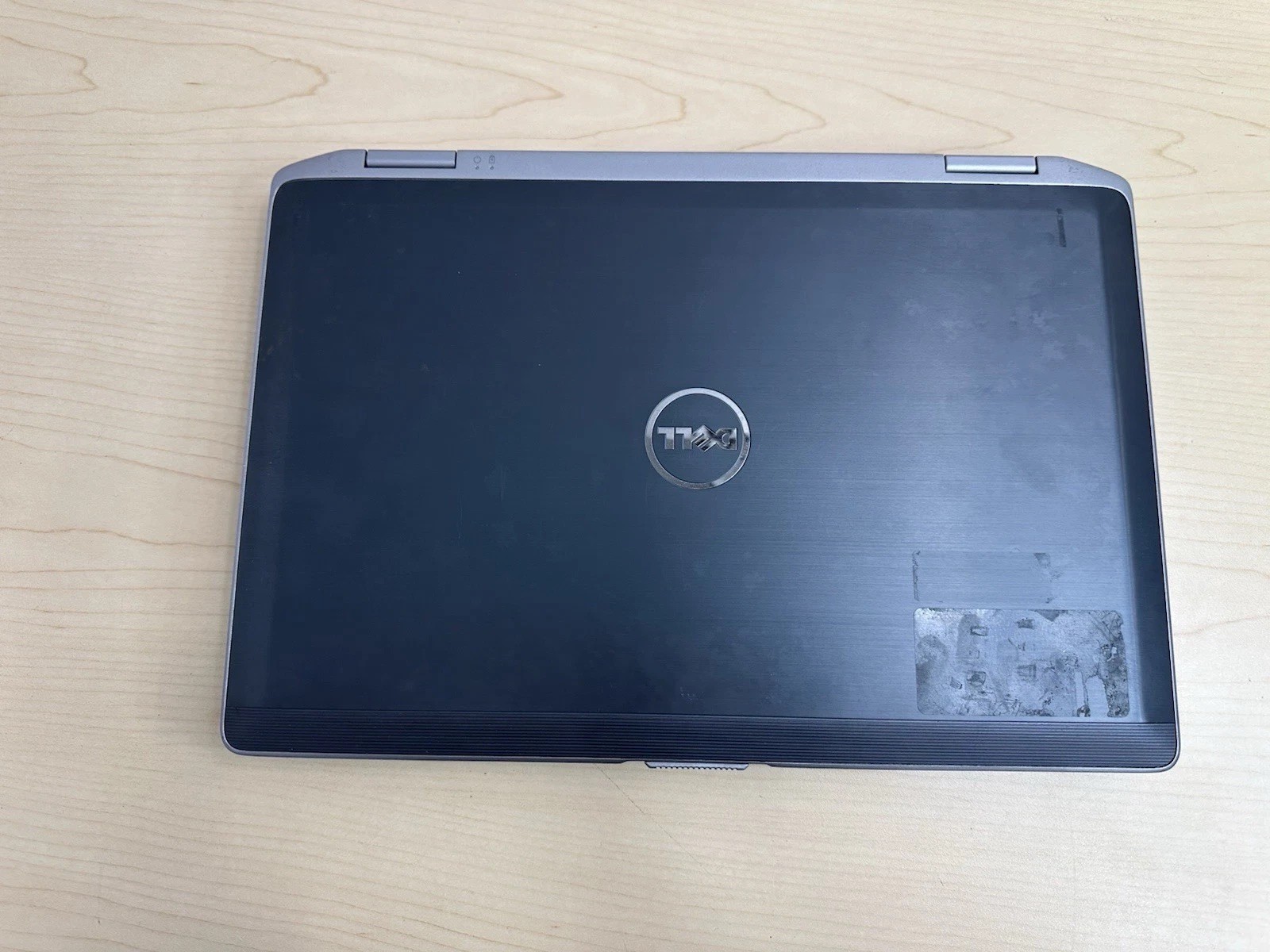 Dell Latitude E6420 Core i5-2520M 8GB RAM No Charger For Parts Or Repair
