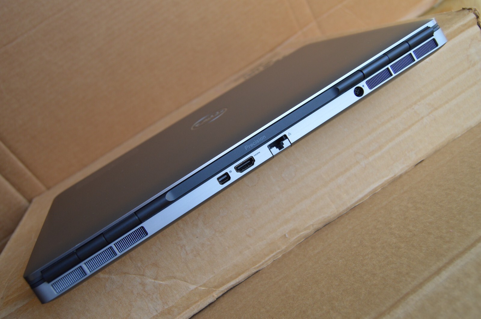 DELL PRECISION 7560 15.6″ 4K UHD i9-11950H 64GB RAM 1TB SSD GeForce RTX 3080,