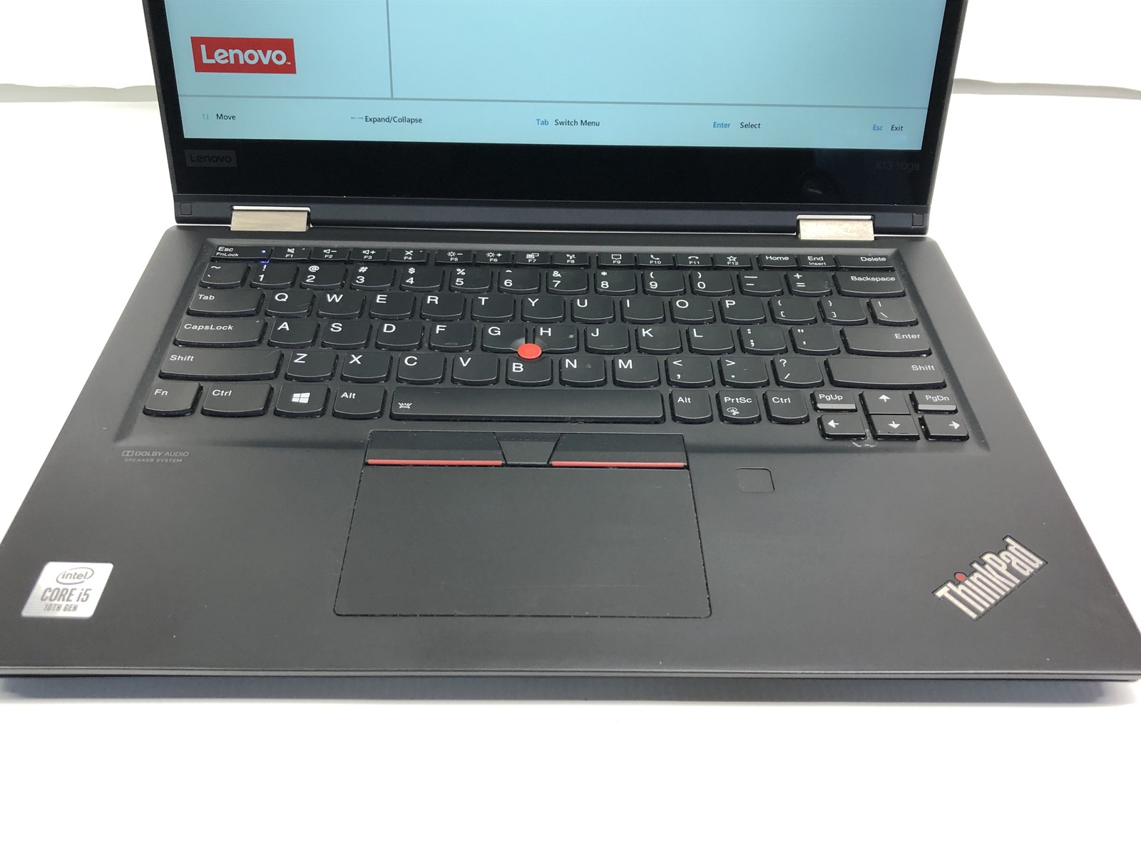 Lenovo ThinkPad X13 Yoga Gen 1 i5 10th 8GB RAM No Storage No OS