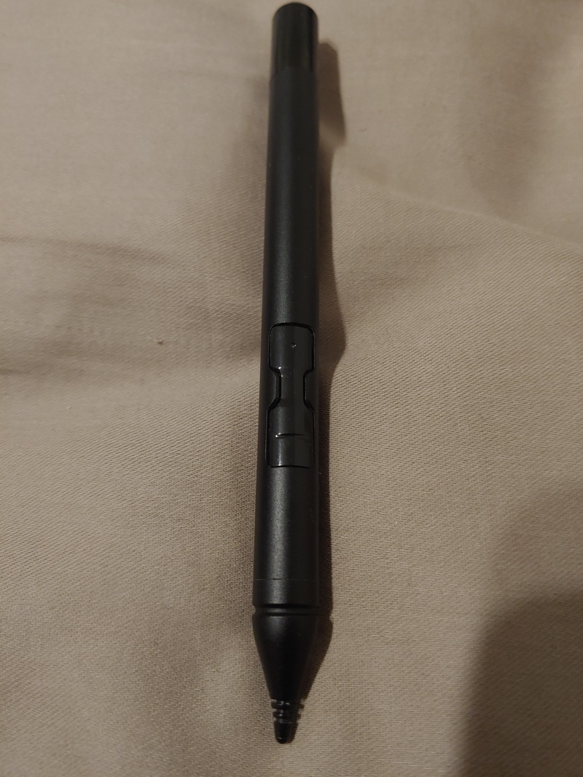 Genuine Stylus Pen for Dell Latitude ST Series T02G Black Tablet