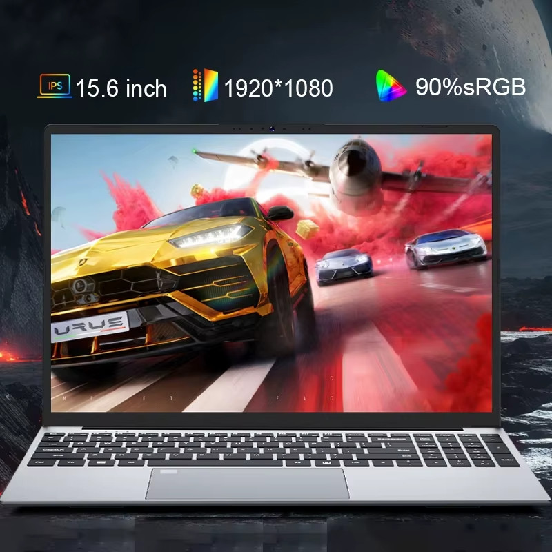 Xiaman 15.6″ i3 and i9 Laptop Windows 11 16 GB RAM 512 GB SSD US Stock