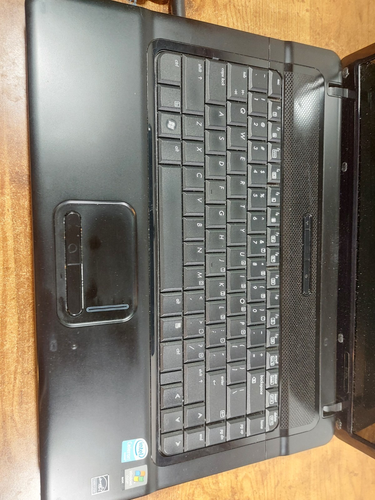 HP Compaq 6730s Notebook PC – For Parts or Repair – No Power