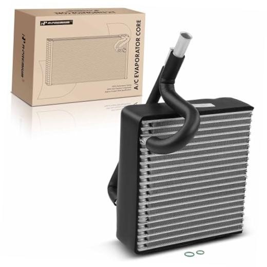 Front AC Evaporator Core Compatible with Dodge Ram 1500 2002-2006, Ram