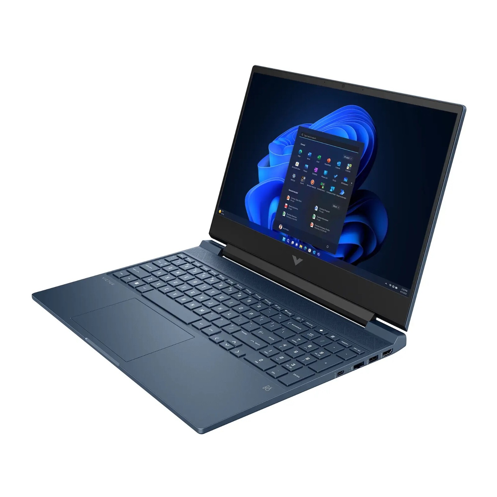 HP Victus Gaming 15.6″ 144Hz FHD i5-12450H Up to 64GB RAM& 2TB SSD Win11 PRO