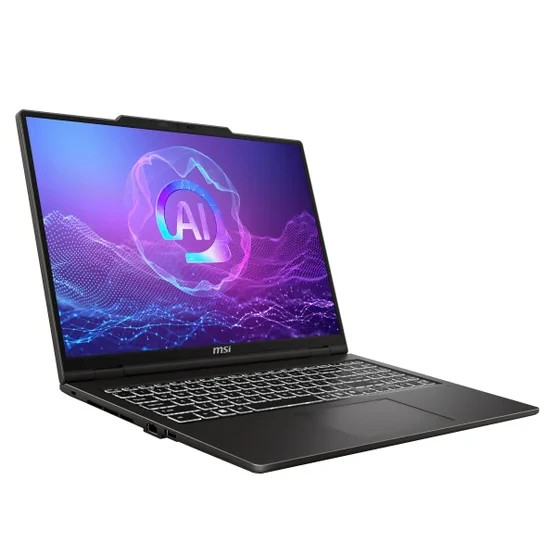 MSI Venture 16 AI Laptop – 16″ OLED 2048 x 1280 Touchscreen A2HMTG-032US NEW