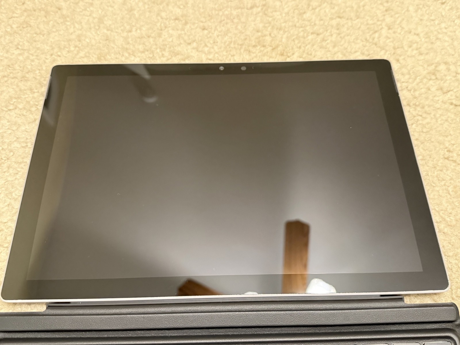 Microsoft Surface Pro 7 1866 i7-1065G7 16GB RAM 512GB SSD Silver W/ Extras!